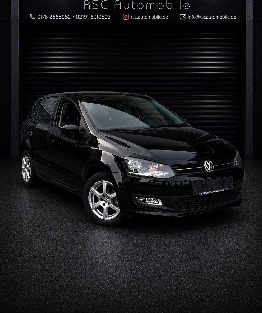Volkswagen Polo V Comfortline