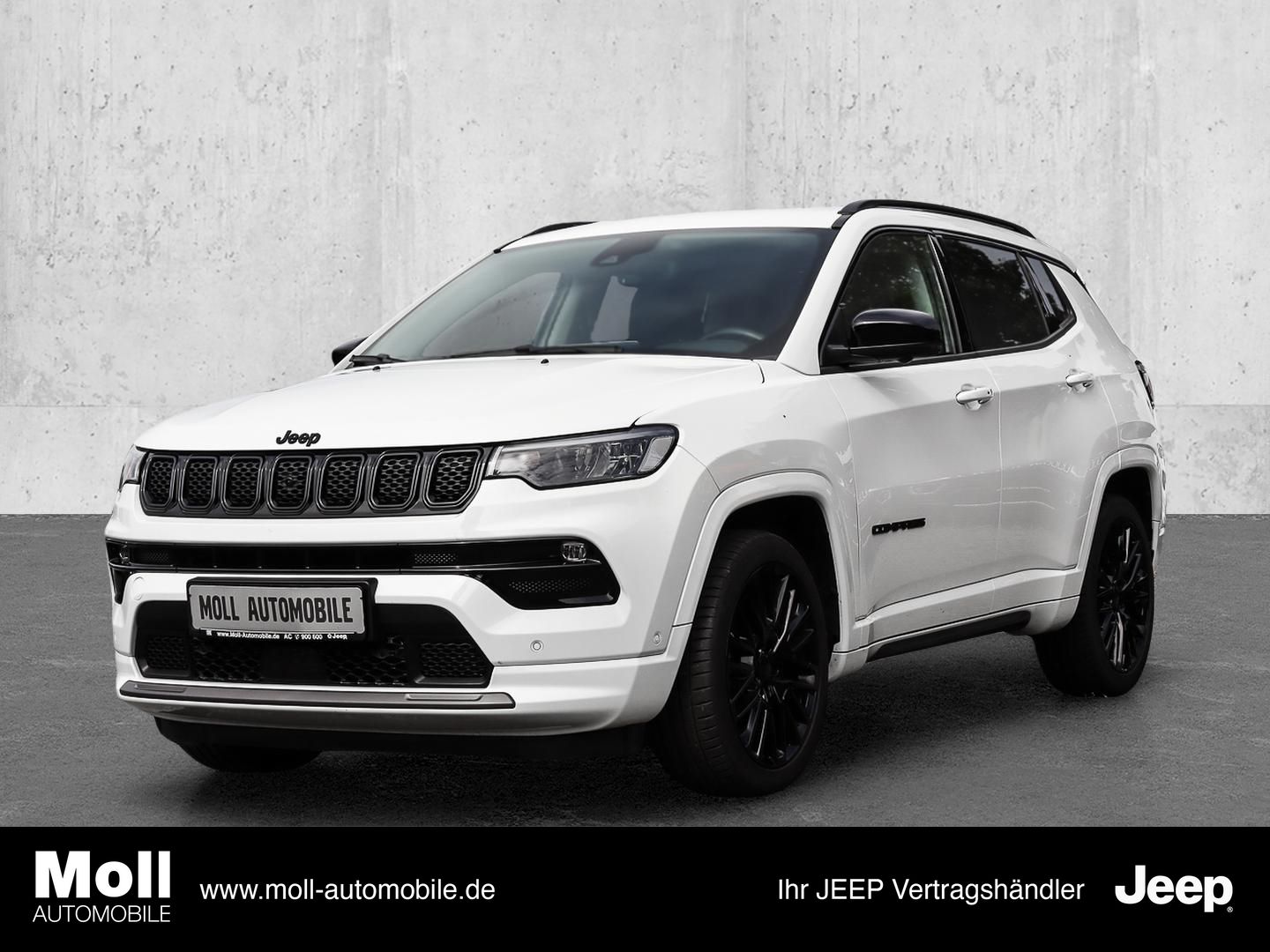 Jeep Compass E-HYBRID HIGH ALTITUDE PREMIUM TECHNOLOG