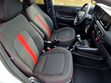 Hyundai i10 1.0 T-GDI N-LINE (90PS) Sportpaket