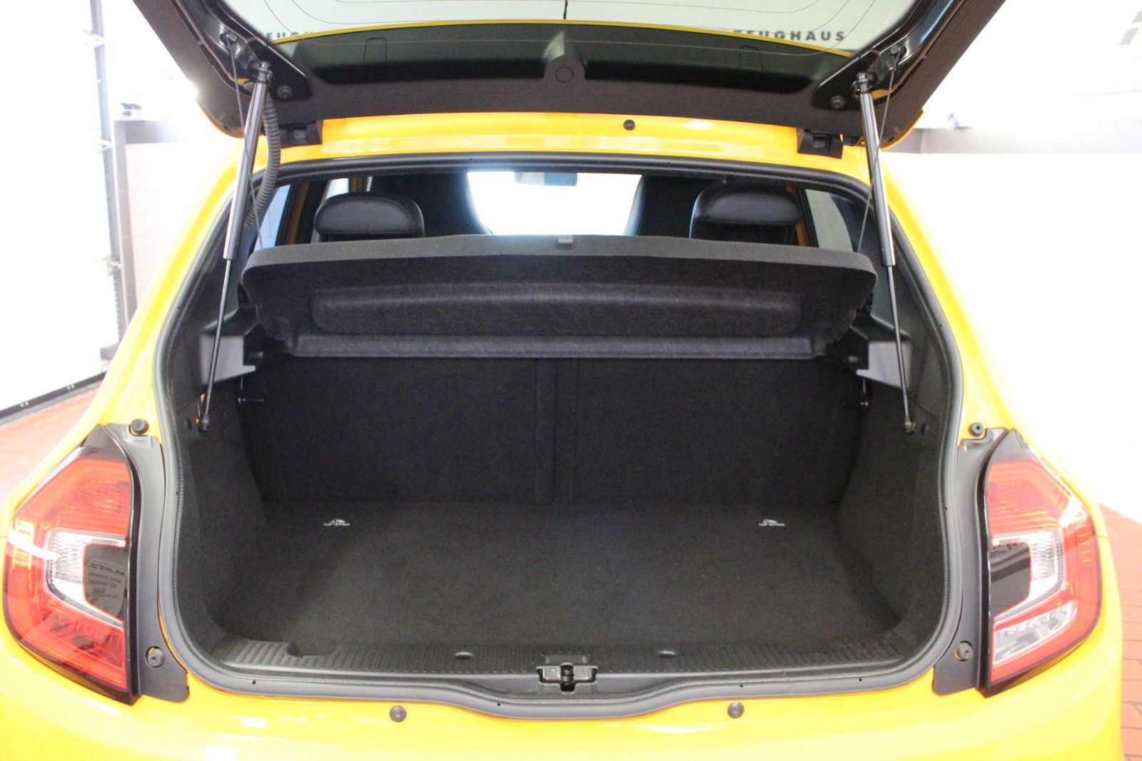 Fahrzeugabbildung Renault Twingo SCe65 Intens*Easy Link*Faltdach*