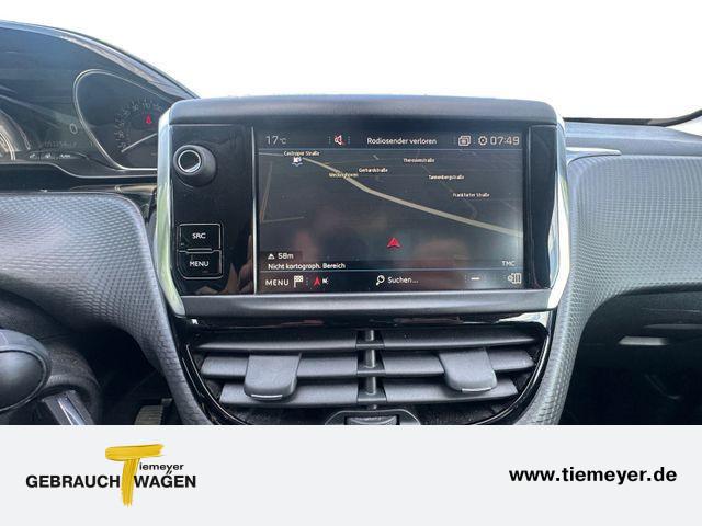 Peugeot 2008 1,2 PureTech Allure Teilleder Navi 16" LM