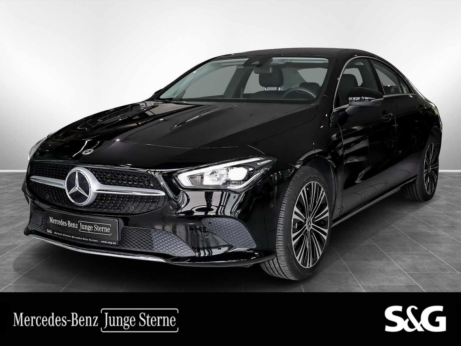 MERCEDES-BENZ CLA 250 e Coupé CARPLAY+SPURHALTE+PDC+MBUX+18"