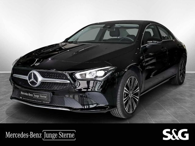 MERCEDES-BENZ CLA 250 e Coupé CARPLAY+SPURHALTE+PDC+MBUX+18"