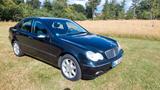 Mercedes-Benz C 240 Elegance Rentner wenig Kilometer - Mercedes-Benz C 240 von privat