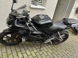 Yamaha YZF R 125 Schwarz Matt - YAMAHA YZF R1M