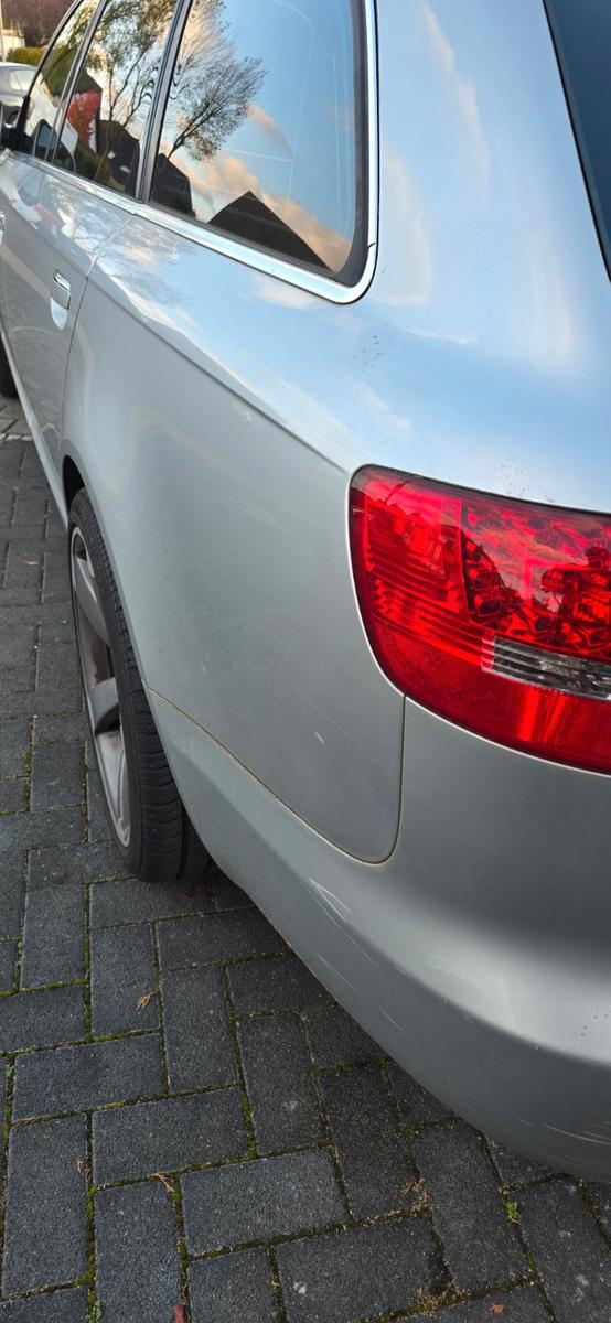 Audi A6 2005 — photo 14