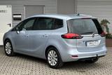 Opel Zafira C Tourer 1.6 CDTI Innovat.*Leder*Navi*AHK - gebrauchte Opel Zafira aus dem Jahr 2015
