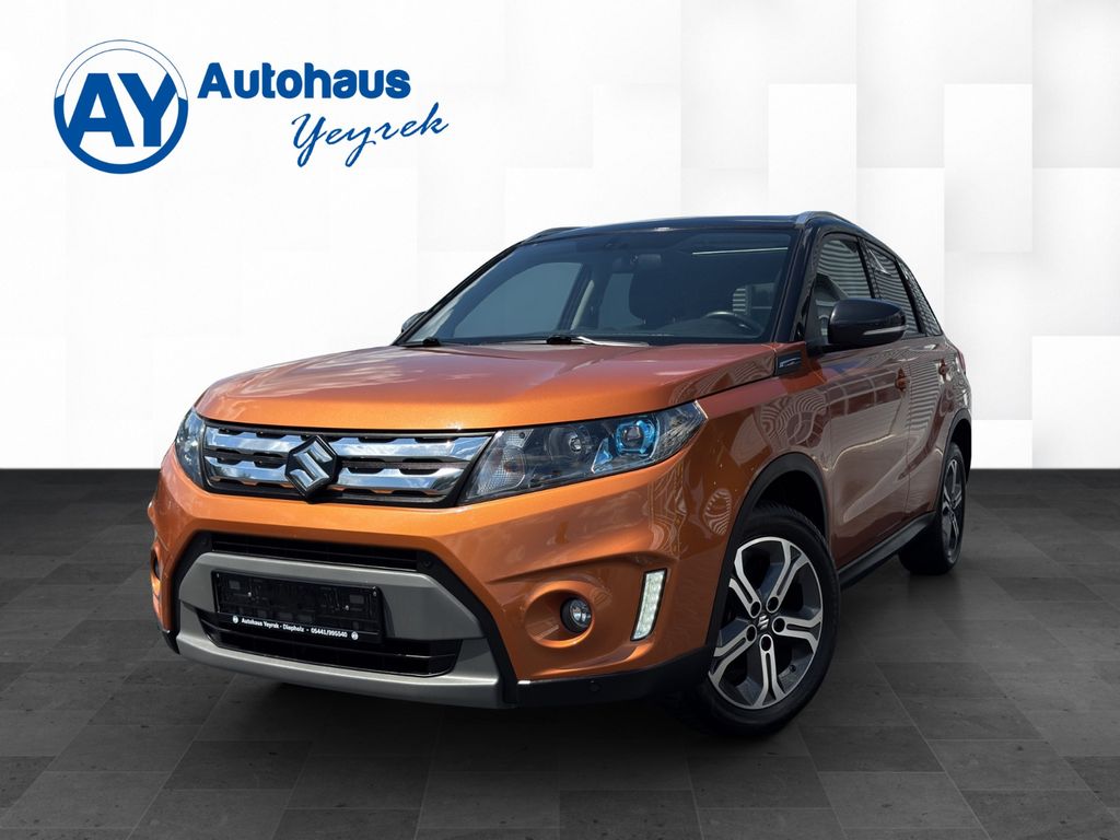 Image of Suzuki Vitara