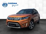 Suzuki Vitara 1.6 Comfort+ NAV|SHZ|PANO|AHK|1.HAND| - Suzuki Vitara mit Panoramadach