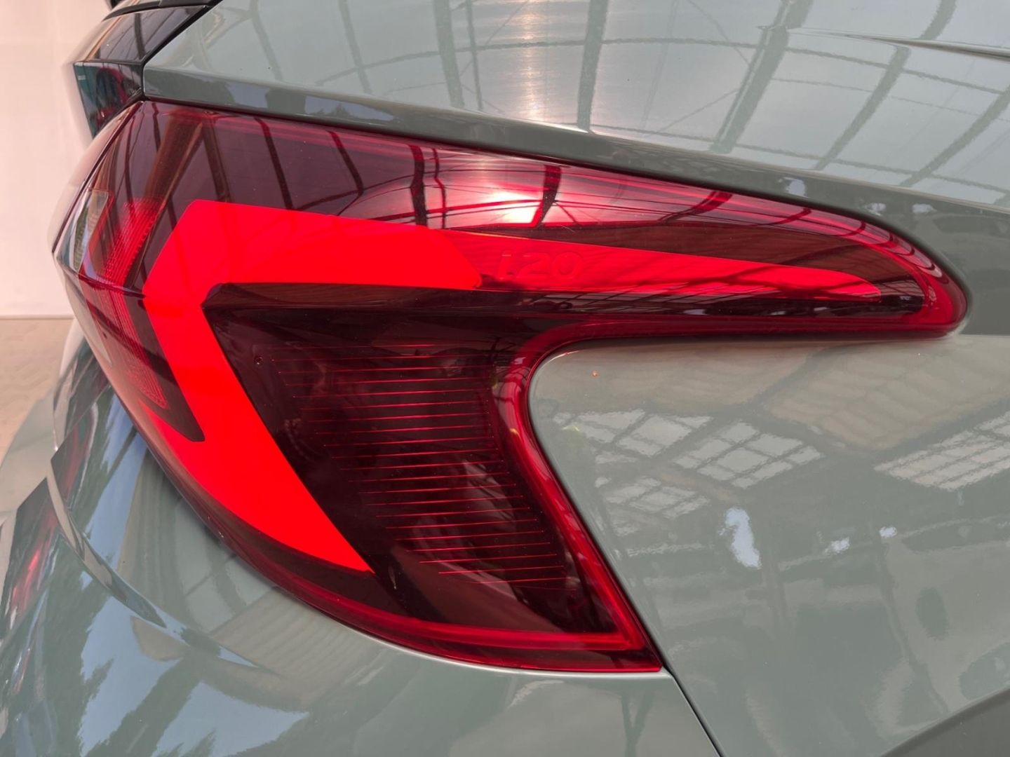 Hyundai i20 – Bild 18