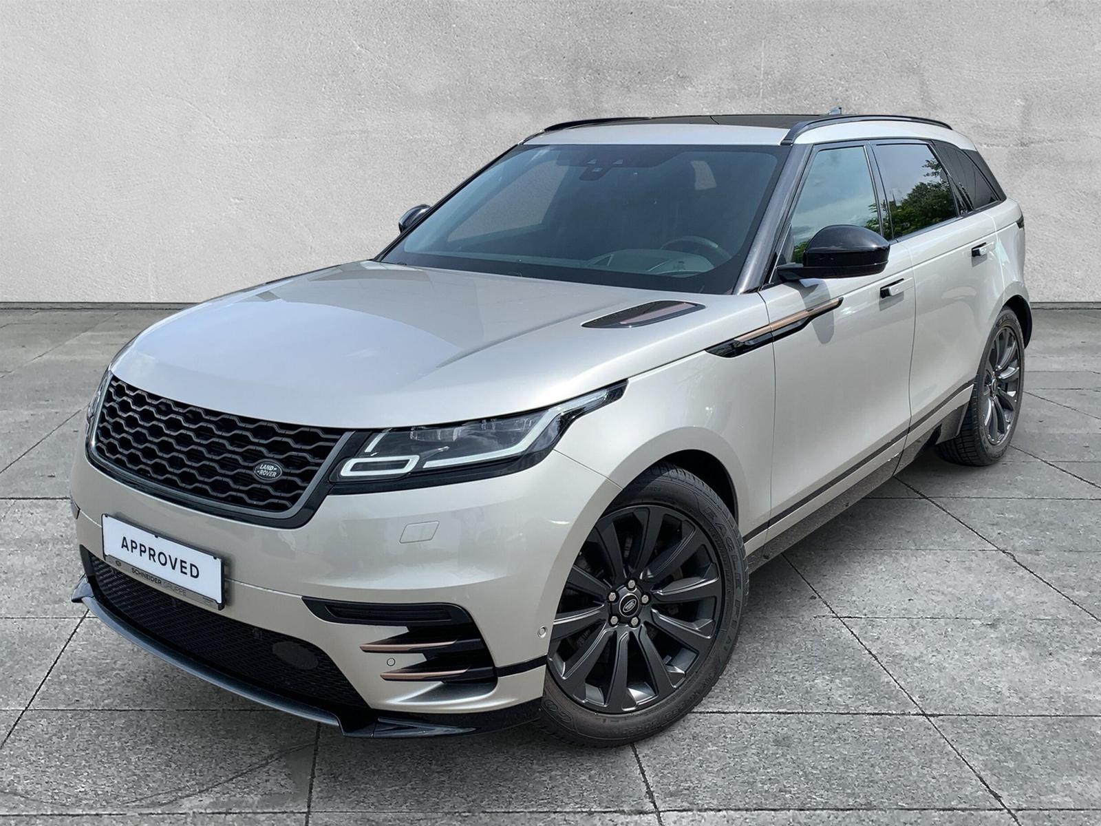 Land Rover Range Rover Velar D275 R-DYNAMIC SE PANO+HUD+AHK