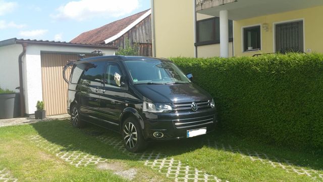 Volkswagen VW T5 california Comfortline garagenwagen ...