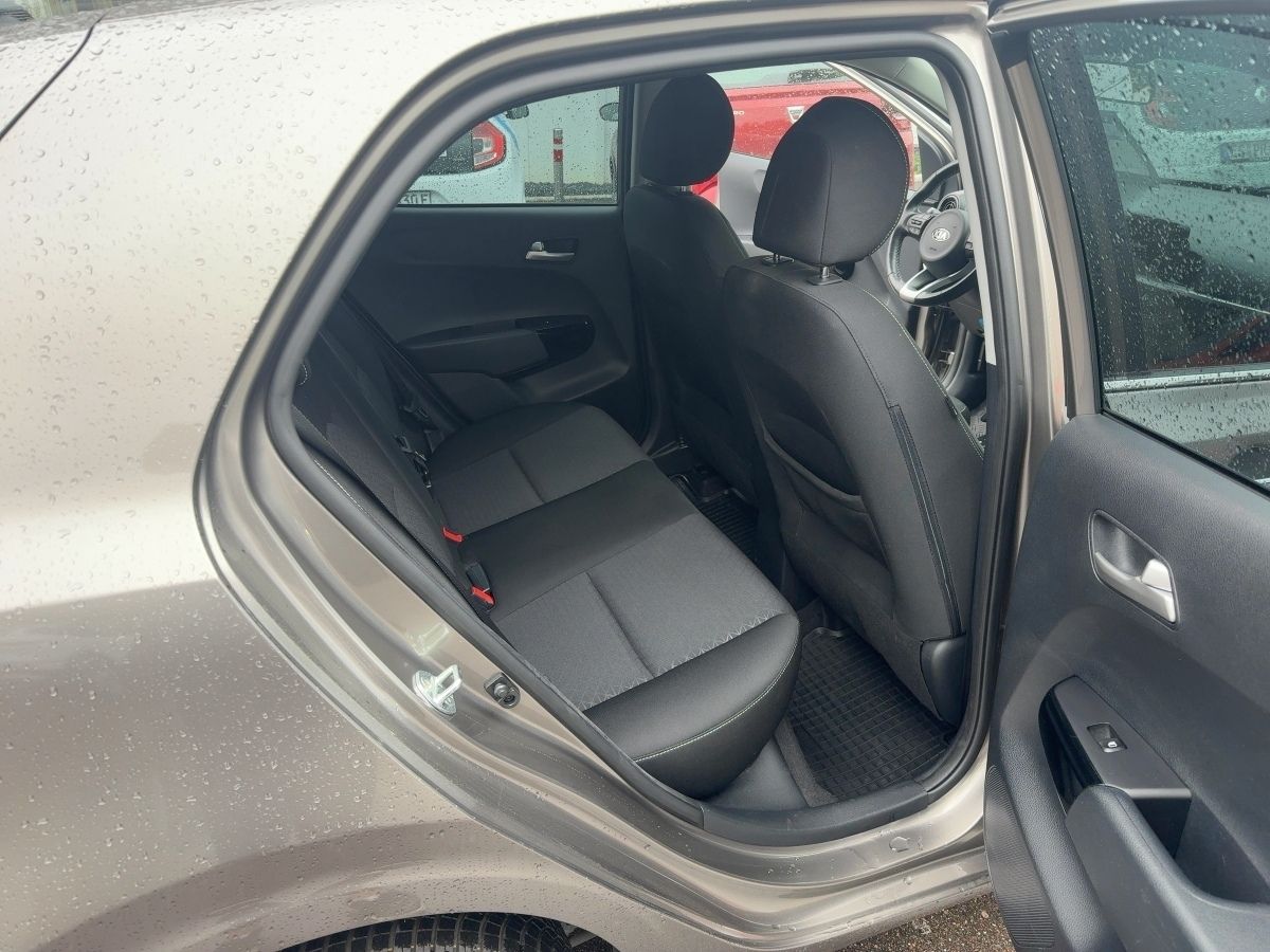 Fahrzeugabbildung Kia Picanto Spirit 1.2 ISG Automatic Klimaaut. EPH