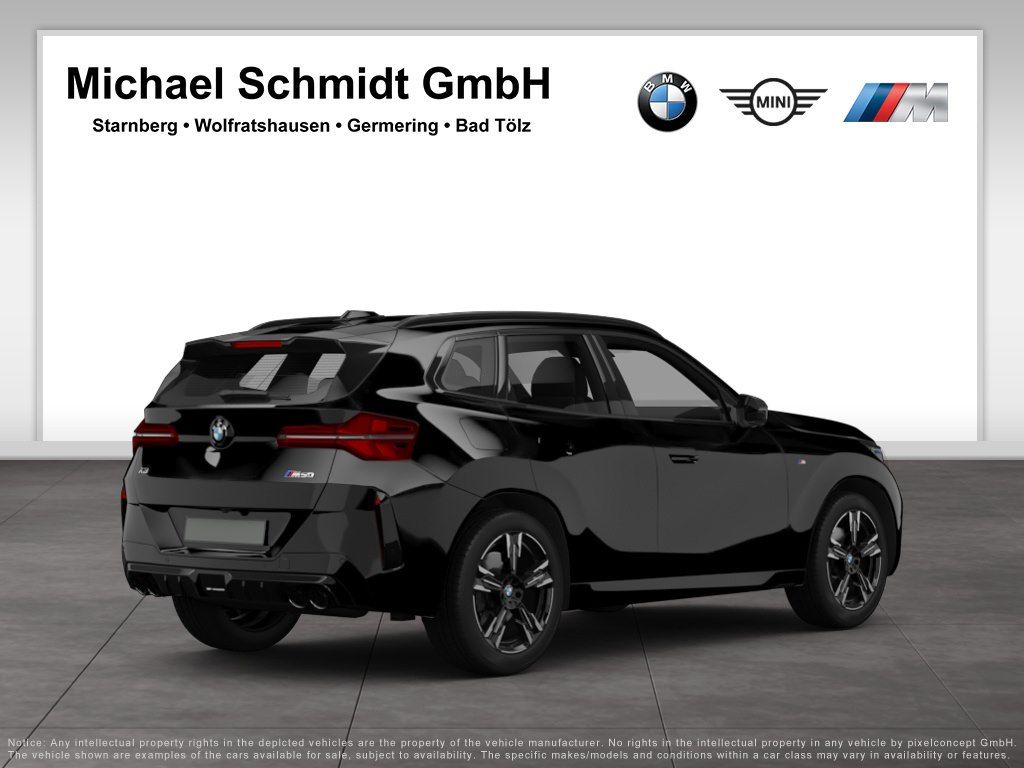 BMW X3 M50 - Bild 2