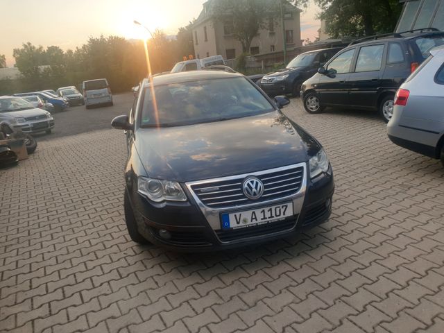 Volkswagen Passat Lim. Trendline