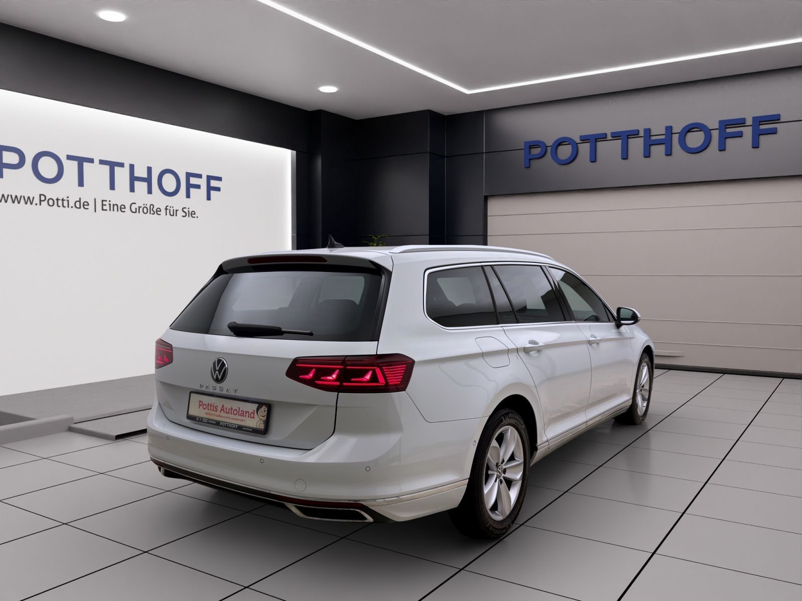 Volkswagen Passat Variant - Bild 6