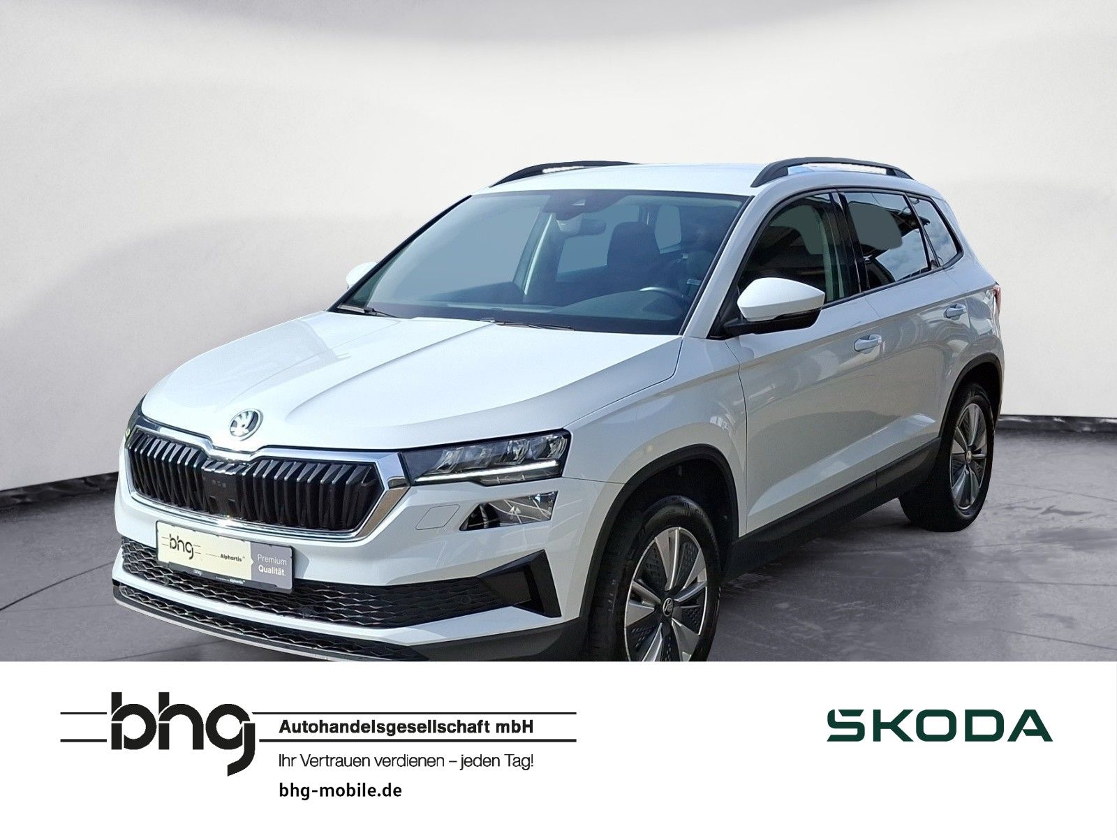 Skoda Karoq 2.0 TDI DSG Selection Tour AHK ACCTravelAs