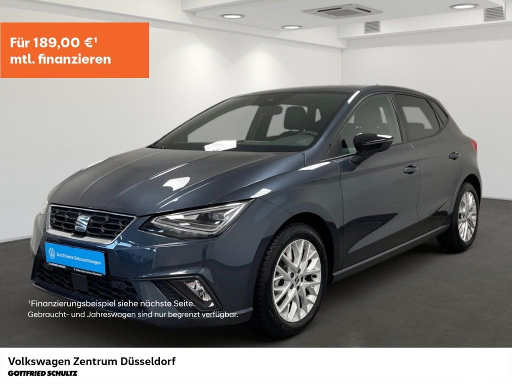 Image of Seat Ibiza