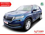 Skoda Kodiaq 2.0 TDI Style 4x4 DSG LED Navi ACC AHK - Skoda Kodiaq Gebrauchtwagen in Berlin