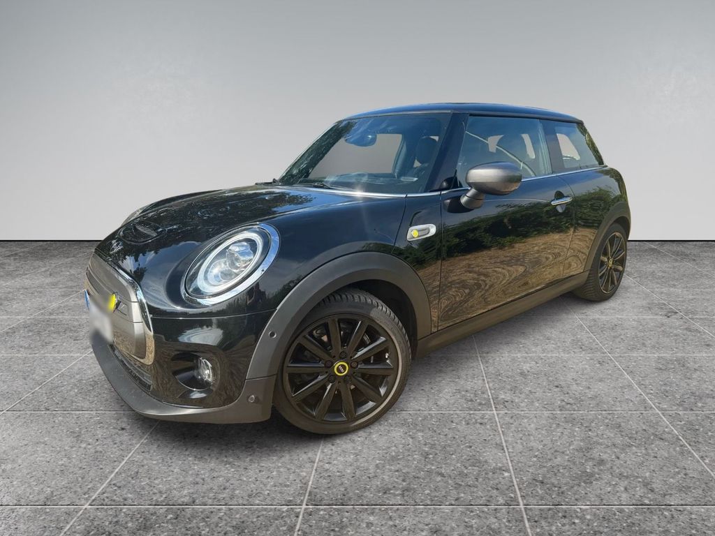 Image of MINI Cooper SE