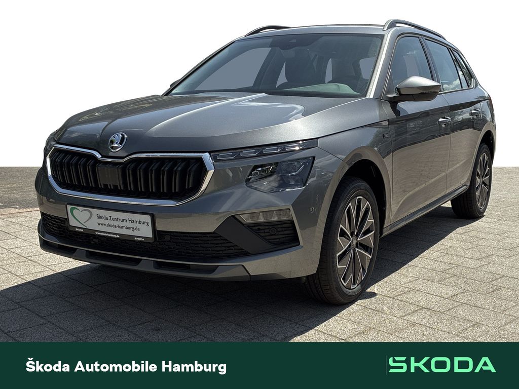 Kamiq Tour 1,0 TSI 85 kW 7-Gang-DSG