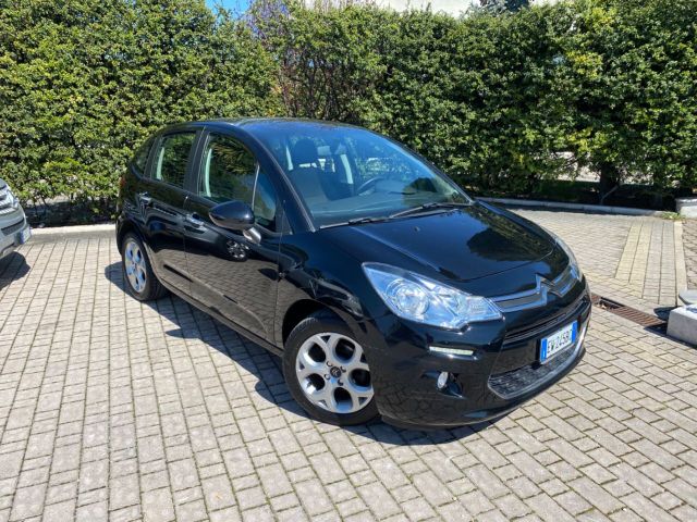 Citroën Citroen C3 1.2 VTi 82 Seduction UNICO PROPIETARI