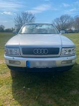 Audi 80 Cabrio 2.6 V6 - Audi 80: Cabrio, 2.6