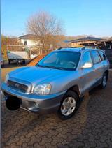 Hyundai Santa Fe 2.4L - gebrauchte Hyundai SANTA FE aus dem Jahr 2004