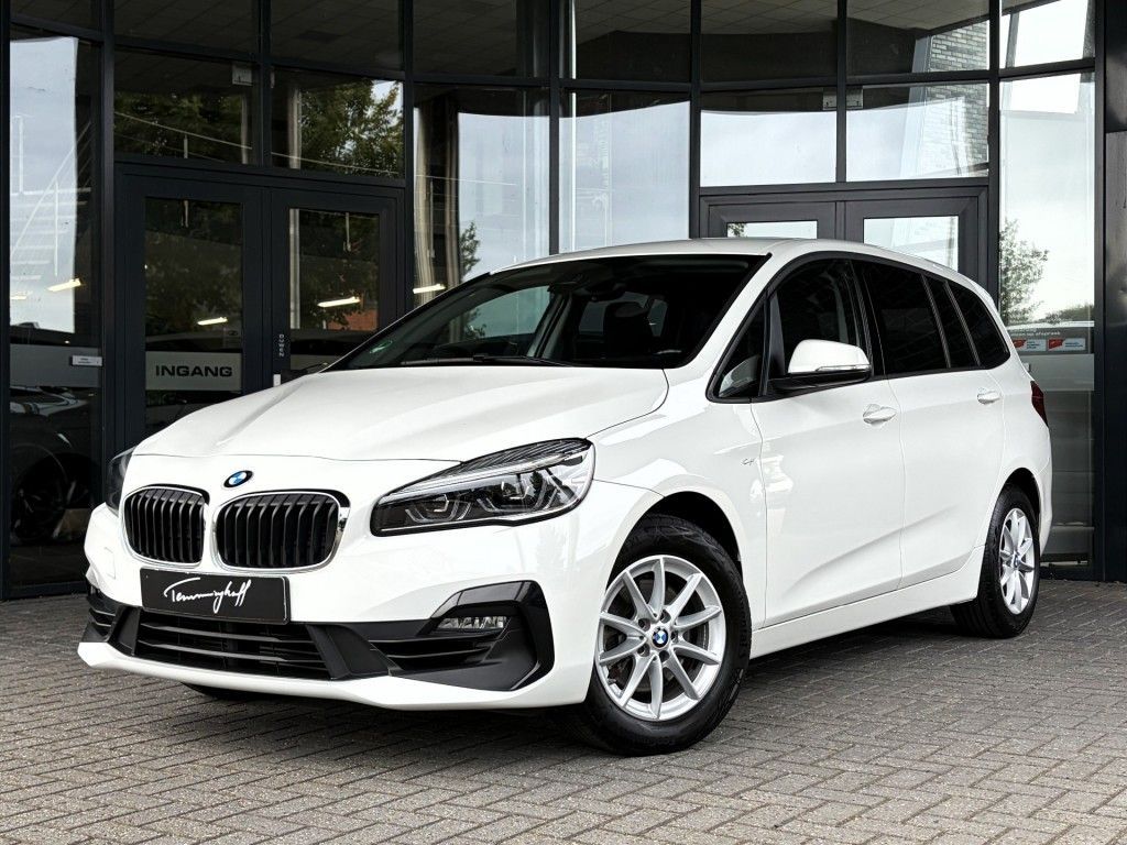 Image of BMW 218 Gran Tourer
