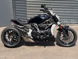 Ducati X Diavel S 1260 * NAVI * LENKER+HECKUMBAU*