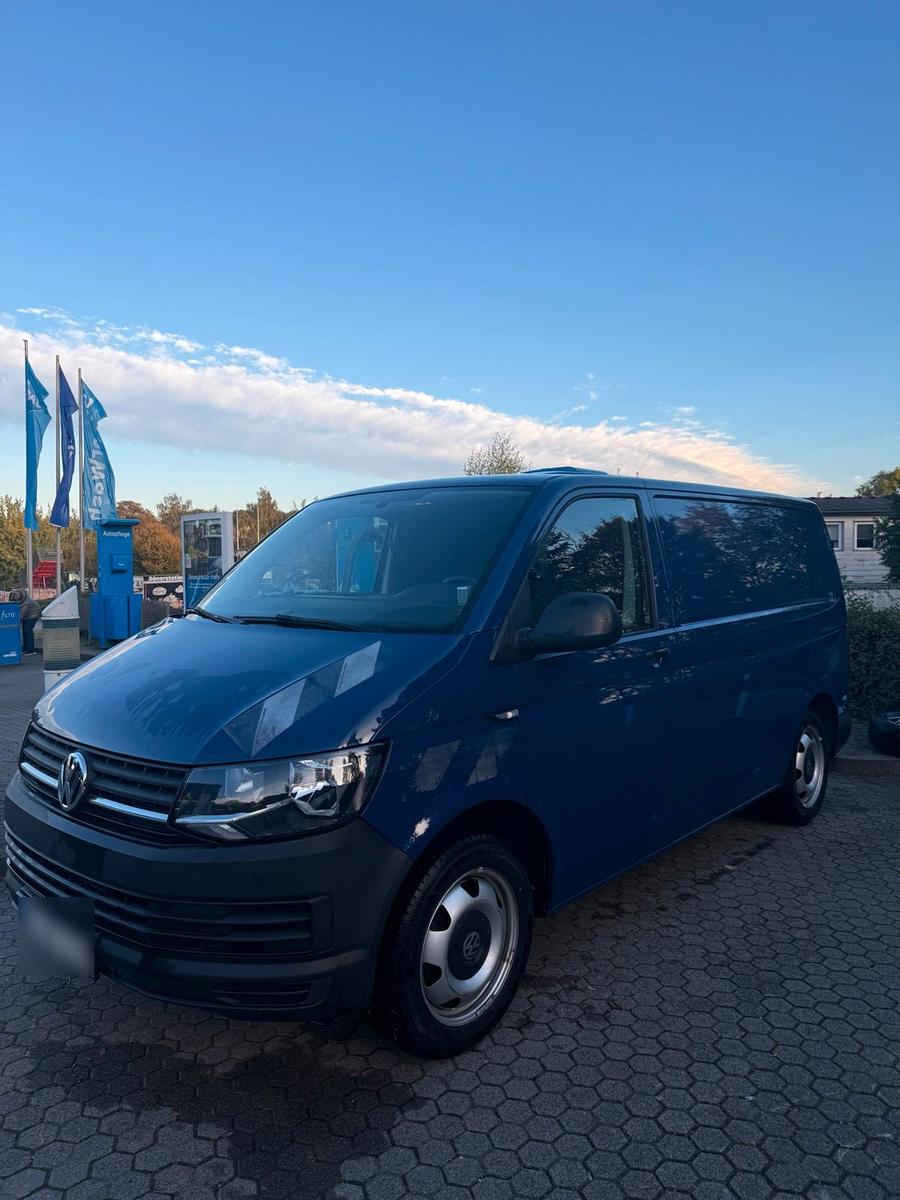 Volkswagen T6 Transporter