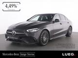 Mercedes-Benz C 180 AMG+19''+SOUND+MEMORY+DISTRONIC+TOTW.+360°