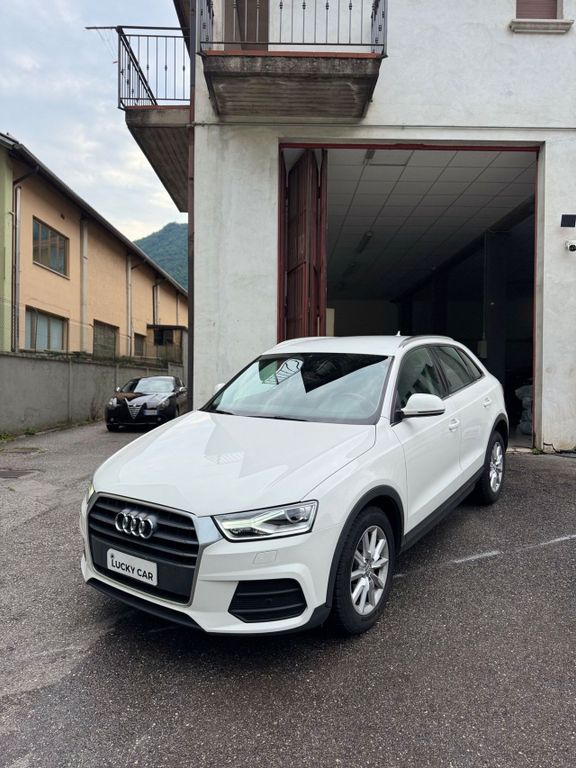 Image of Audi Q3