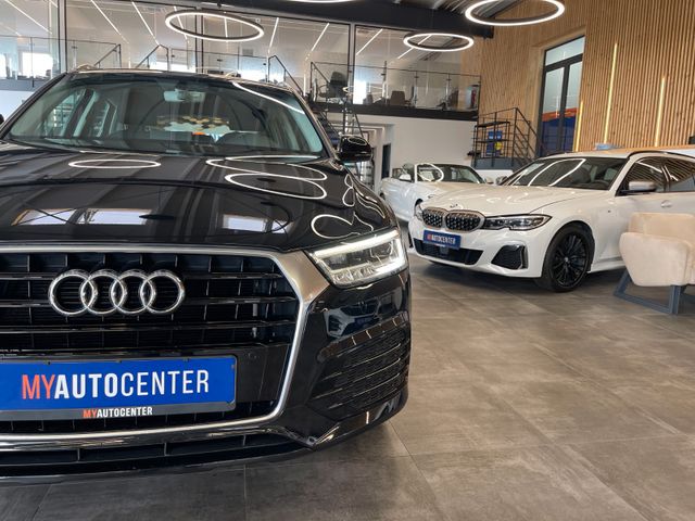 Audi Q3 *Sport*1. Hand*Klima*Navi*PDC*