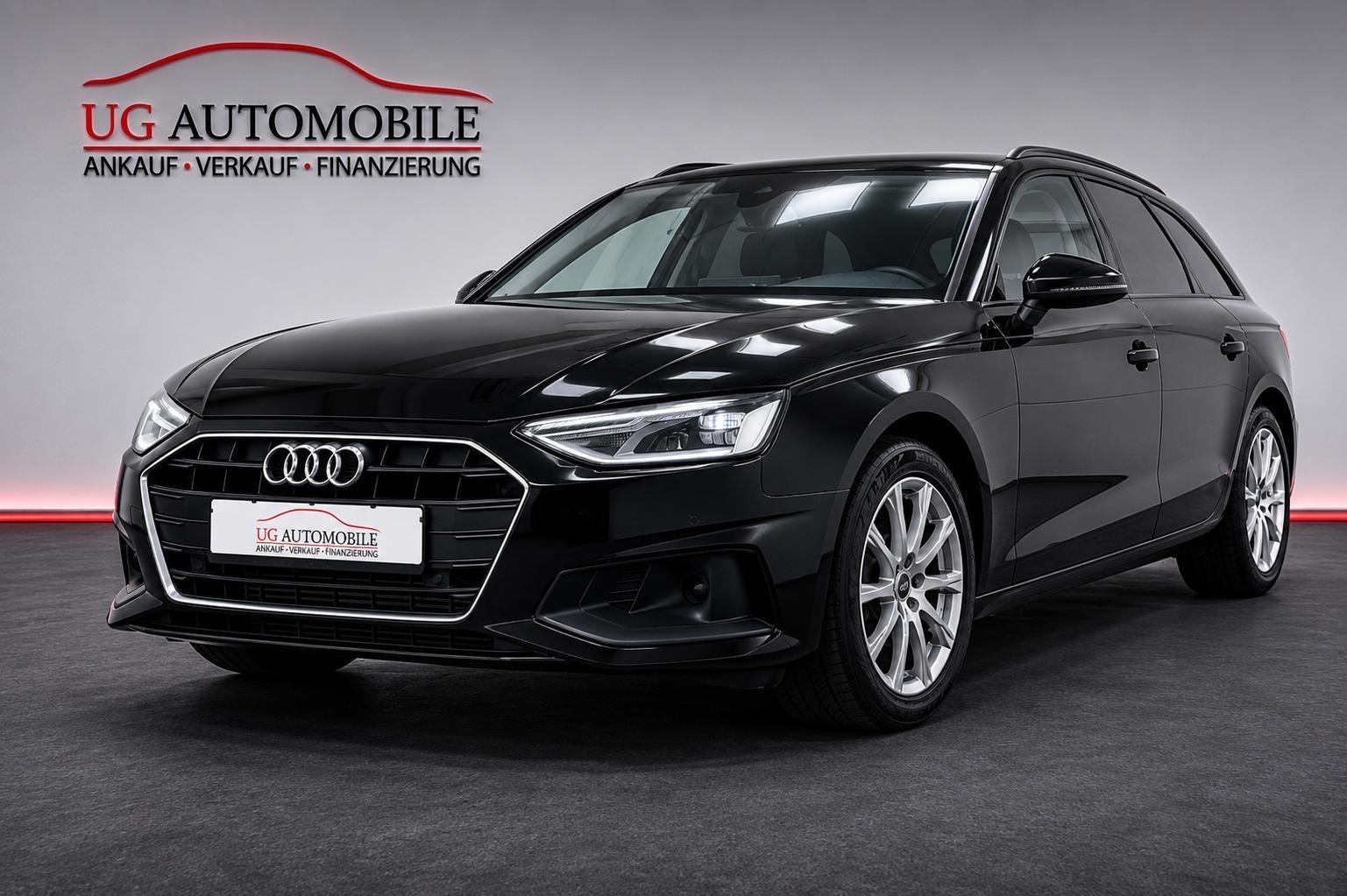 Audi A4 Avant 35 TFSI * 1.H * NAVI * LED * TEMP