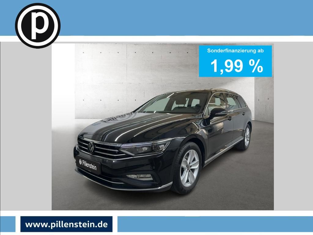 Image of Volkswagen Passat Variant