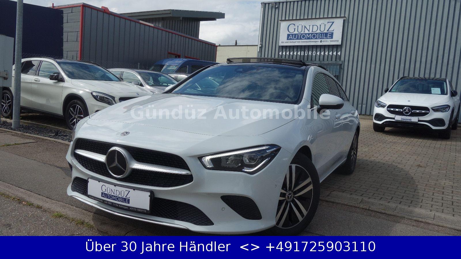 Mercedes-Benz CLA 220 d 8G-DCT Shooting Brake Progressive*LED