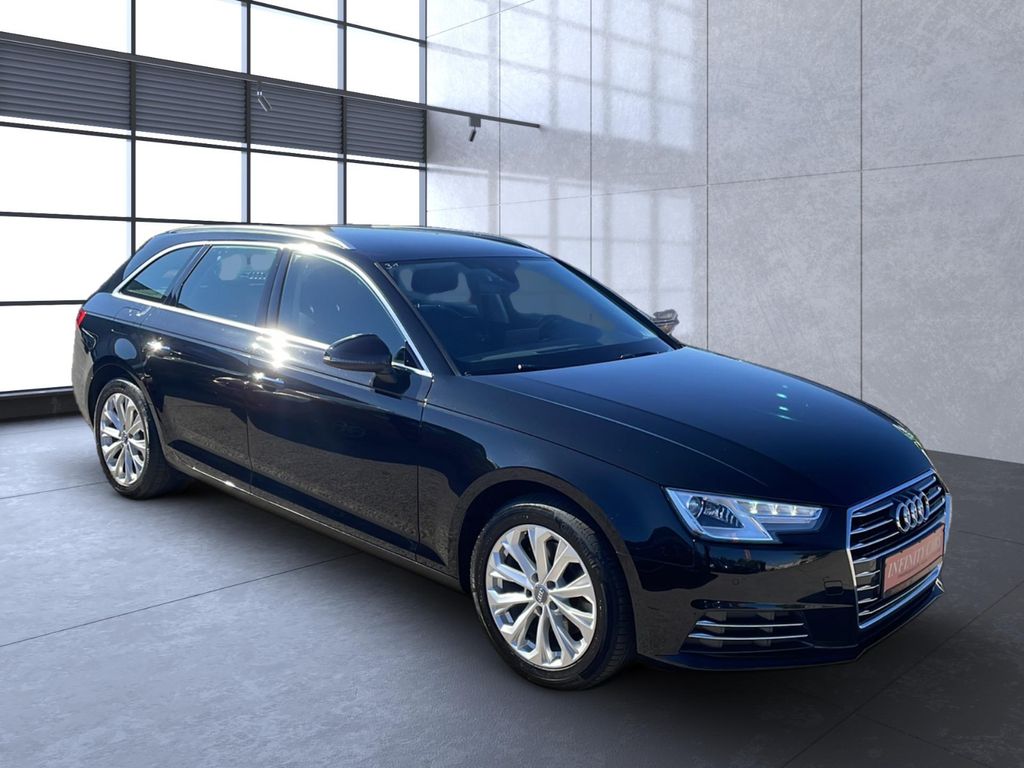 Image of Audi A4