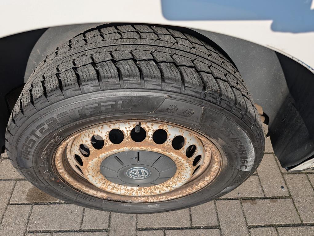 Volkswagen T5 Transporter