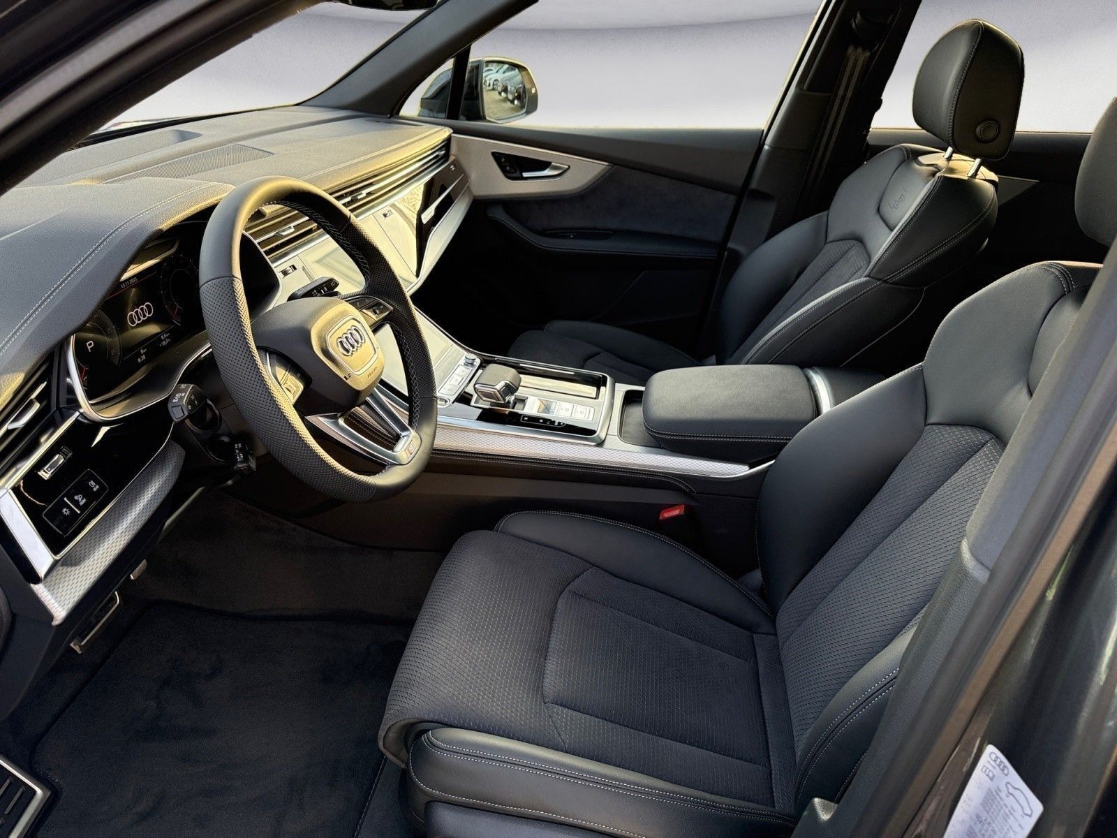 Audi Q7 - Bild 7