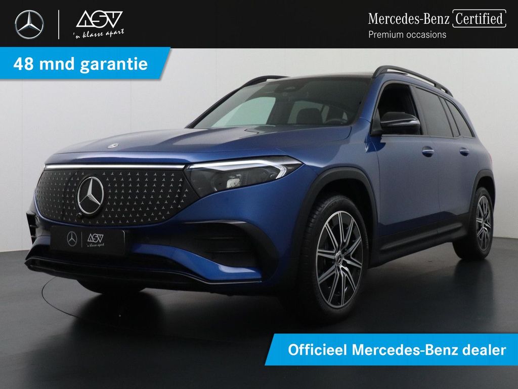 Mercedes-Benz EQB