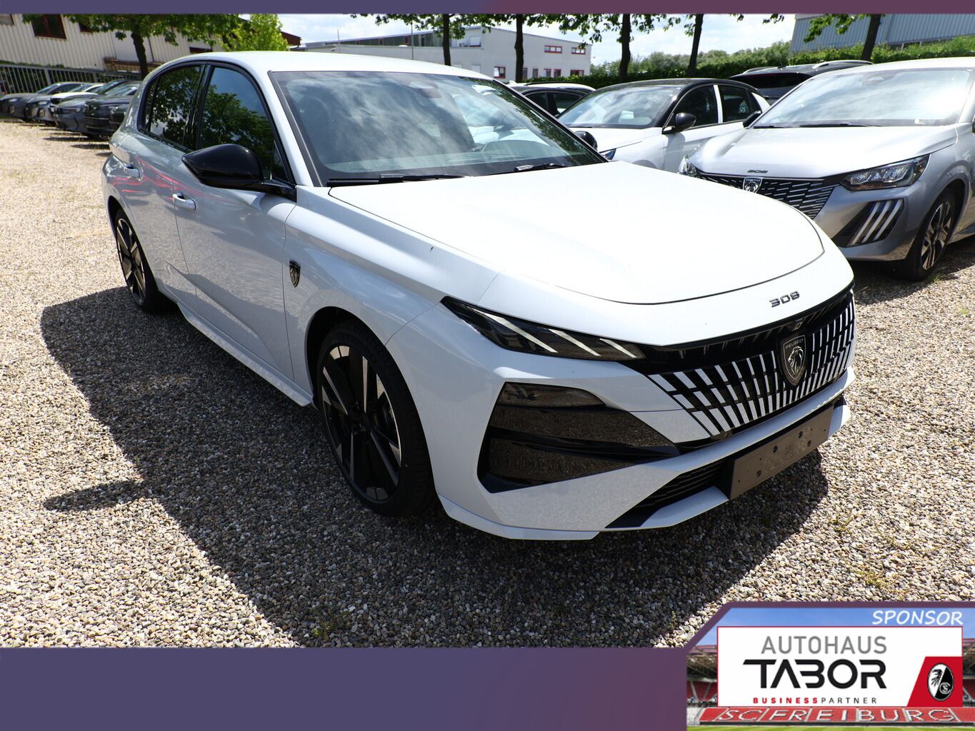 Peugeot 308 Hybrid GT Excl. MY26 360° RCTA UVP-35%* imagem 2