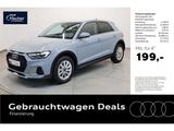 Audi A1 allstreet 30 TFSI S-Tronic NAV/LED/Virt. - Audi A1: Allstreet