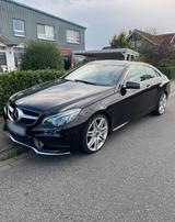 Mercedes-Benz E350 Coupé *AMG PAKET* - Mercedes-Benz 350: Sportwagen