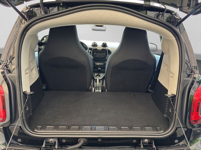Fahrzeugabbildung Smart fortwo EQ Schnelllade+Sitzh.+DAB+Tempomat