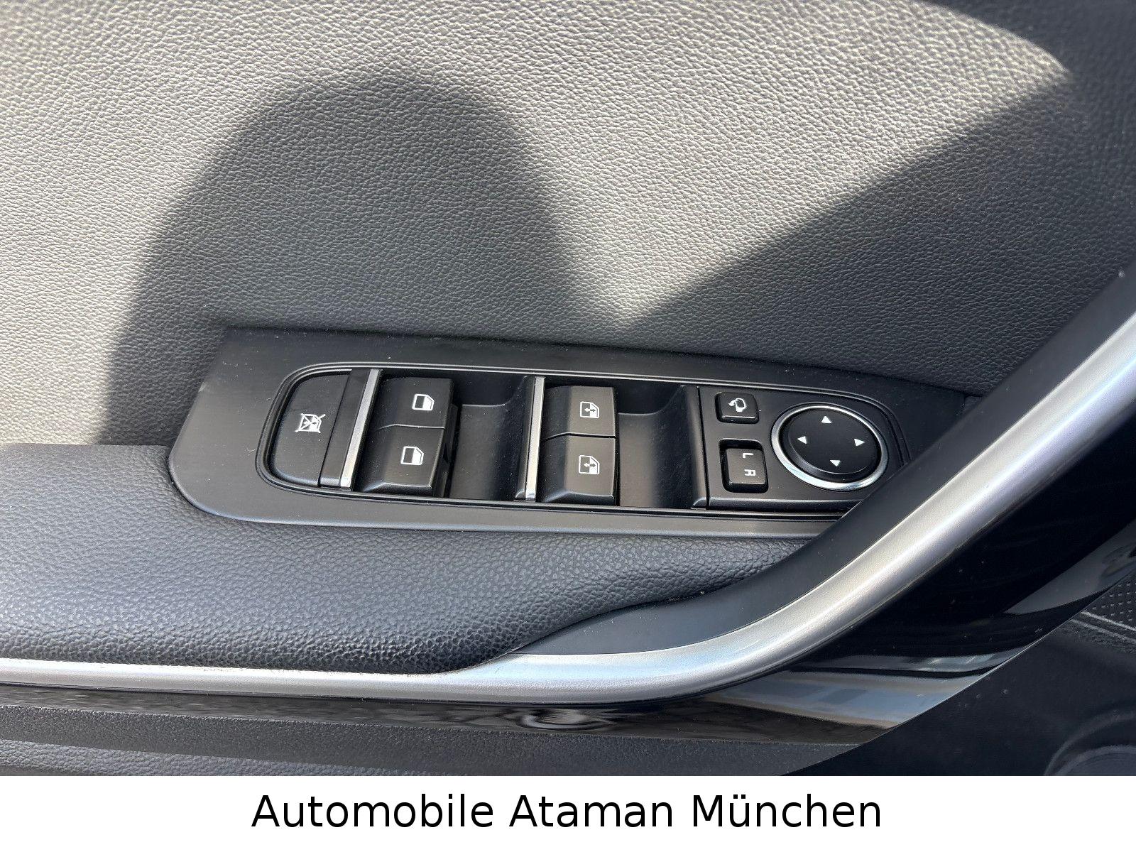 Kia Ceed 1.6 Sportsw. *GT Line* Autom, Navi, LED