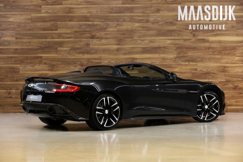 Aston Martin Vanquish