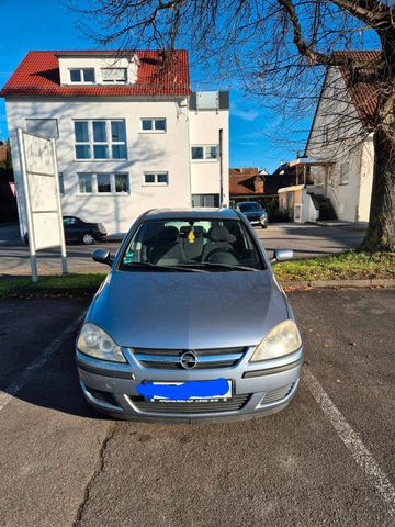 Opel Corsa 1.2