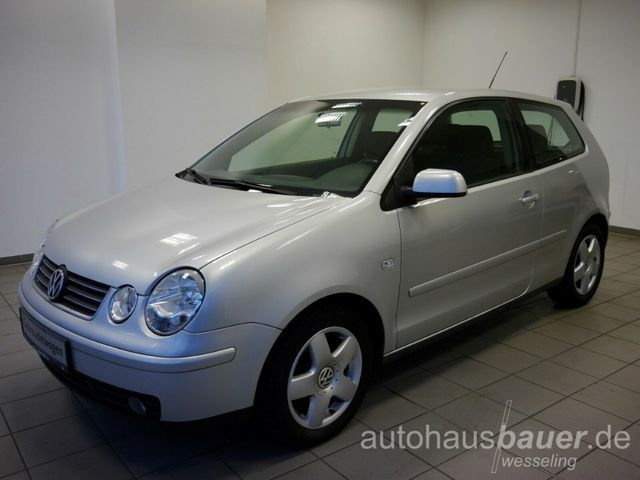 Volkswagen Polo Highline Polo 1.4, LimHb *Gewerbe/Export*