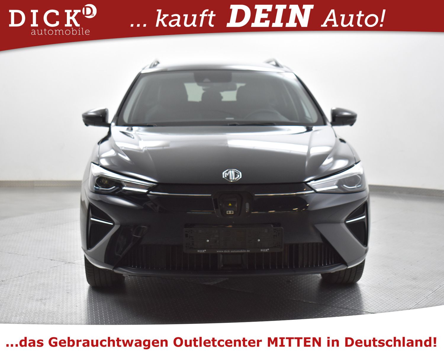 MG MG5 MAX 61 KWH Luxury >NAVI+LED+SHZ+DAB+ACC+360° - Image 7